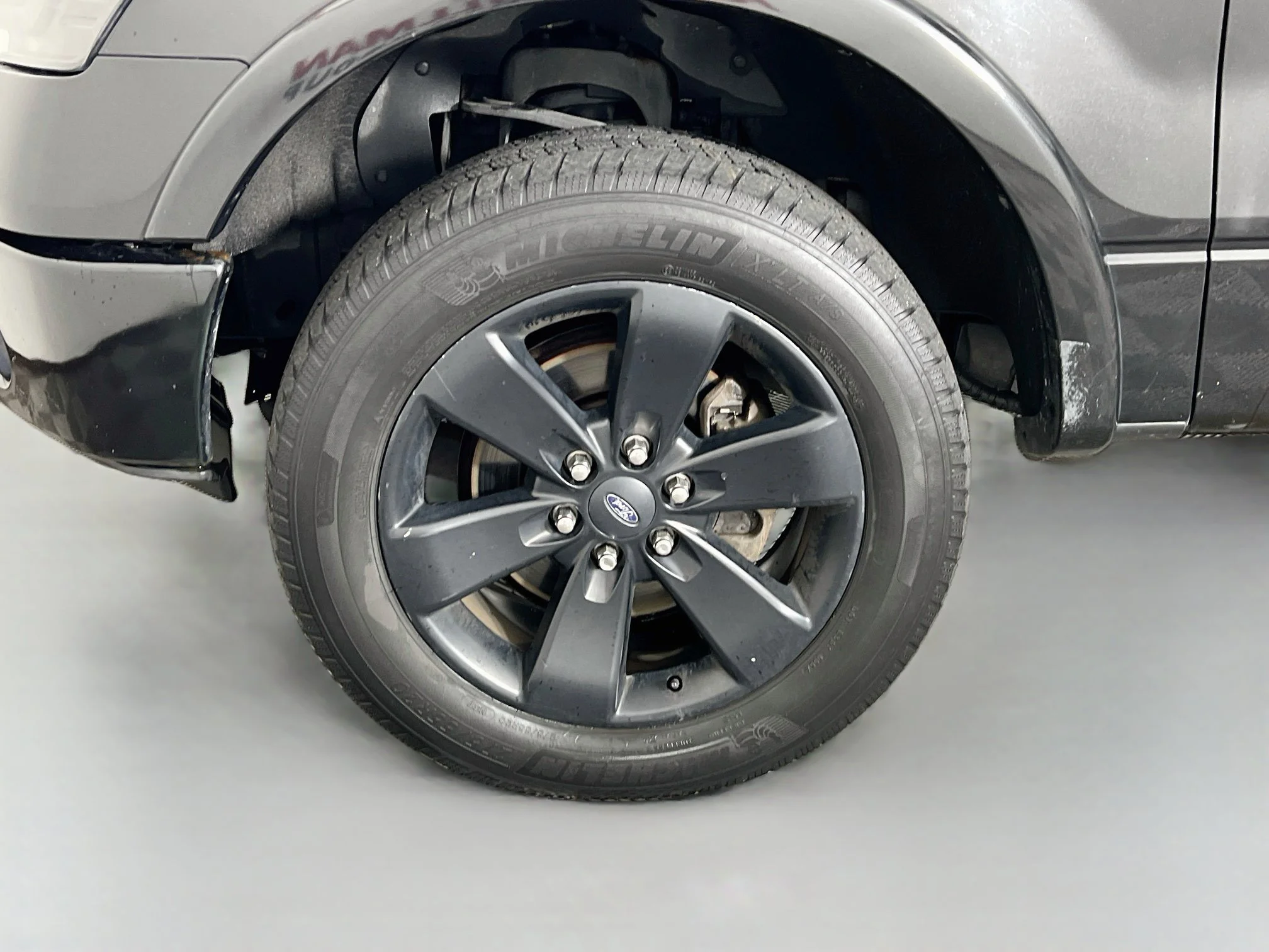 Used 2013 Black Ford FX4 image 10