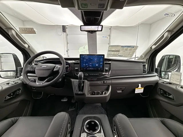 New 2026 Black Ford Explorer Limited SE image 26