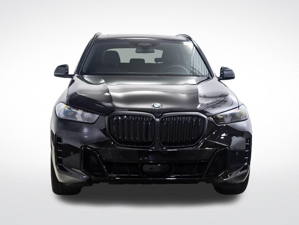 New 2026 Black Sapphire Metallic BMW xDrive40i image 8
