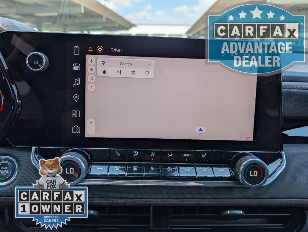 Used 2024 Summit White Chevrolet Z71 image 8