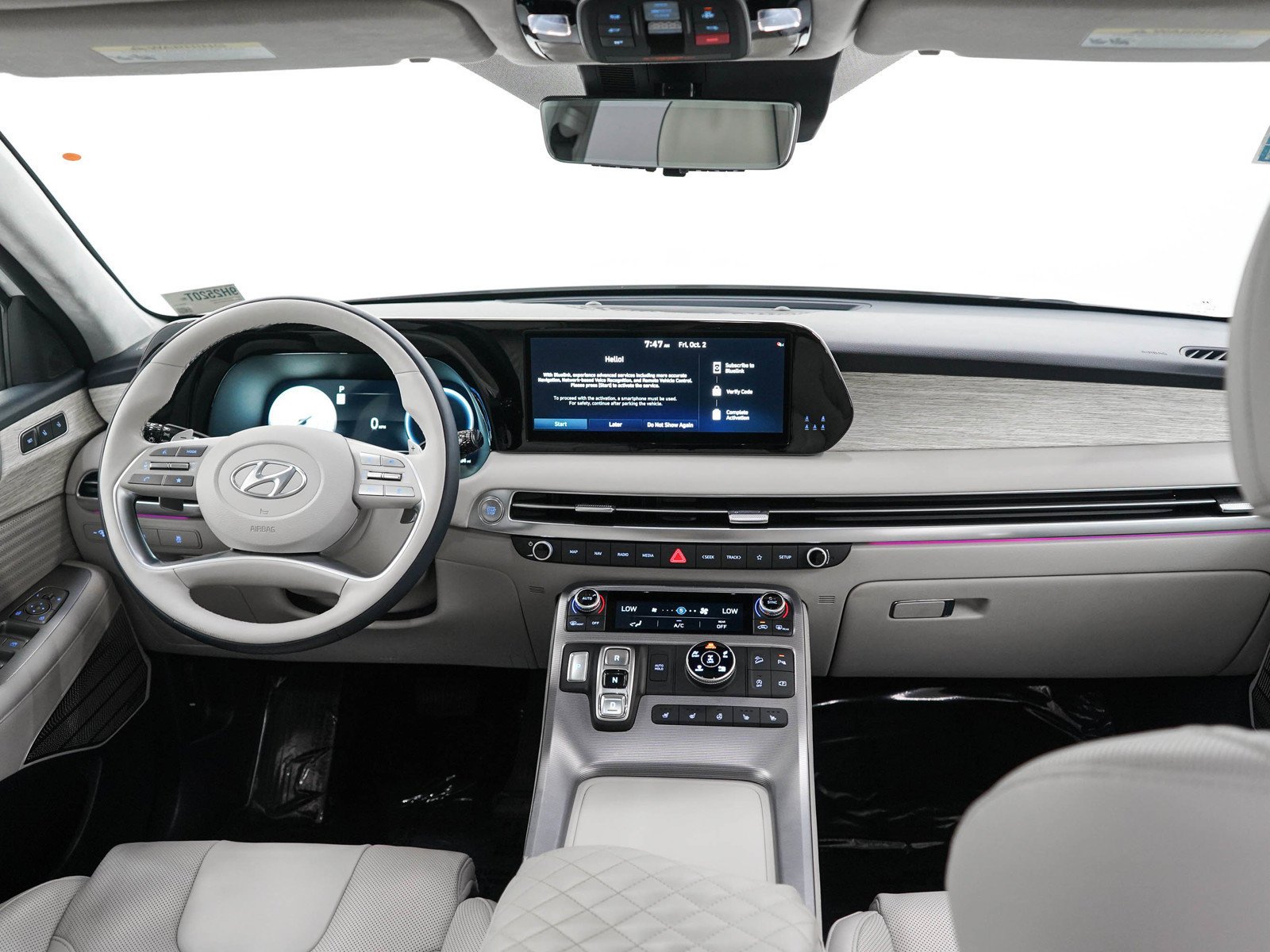 Used 2023 Hyper White Hyundai Calligraphy AWD image 14