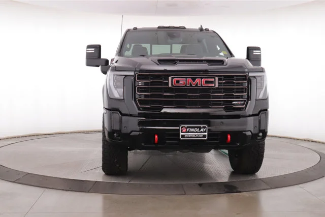 Used 2026 Black GMC AT4X image 13