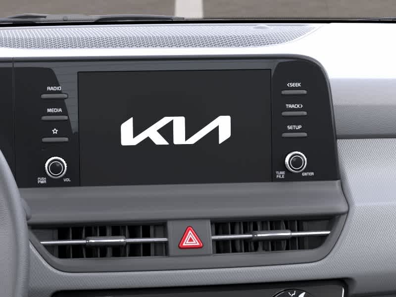 New 2026 Dark Ocean Blue Kia LX image 20