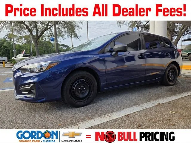 2018 Subaru Impreza Base