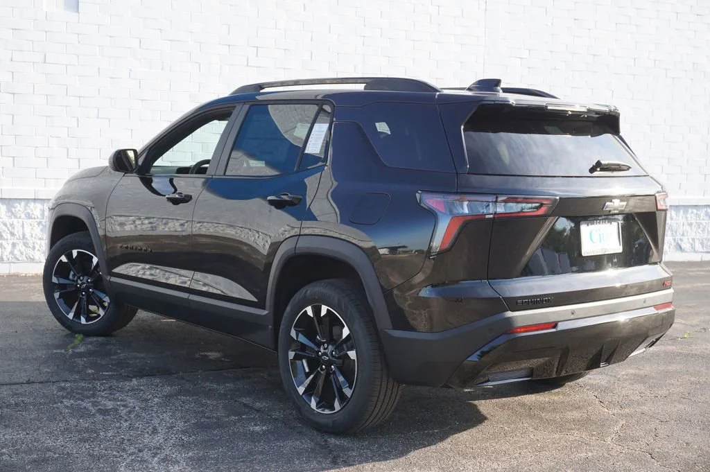 2026 Chevrolet Equinox RS - Photo 8