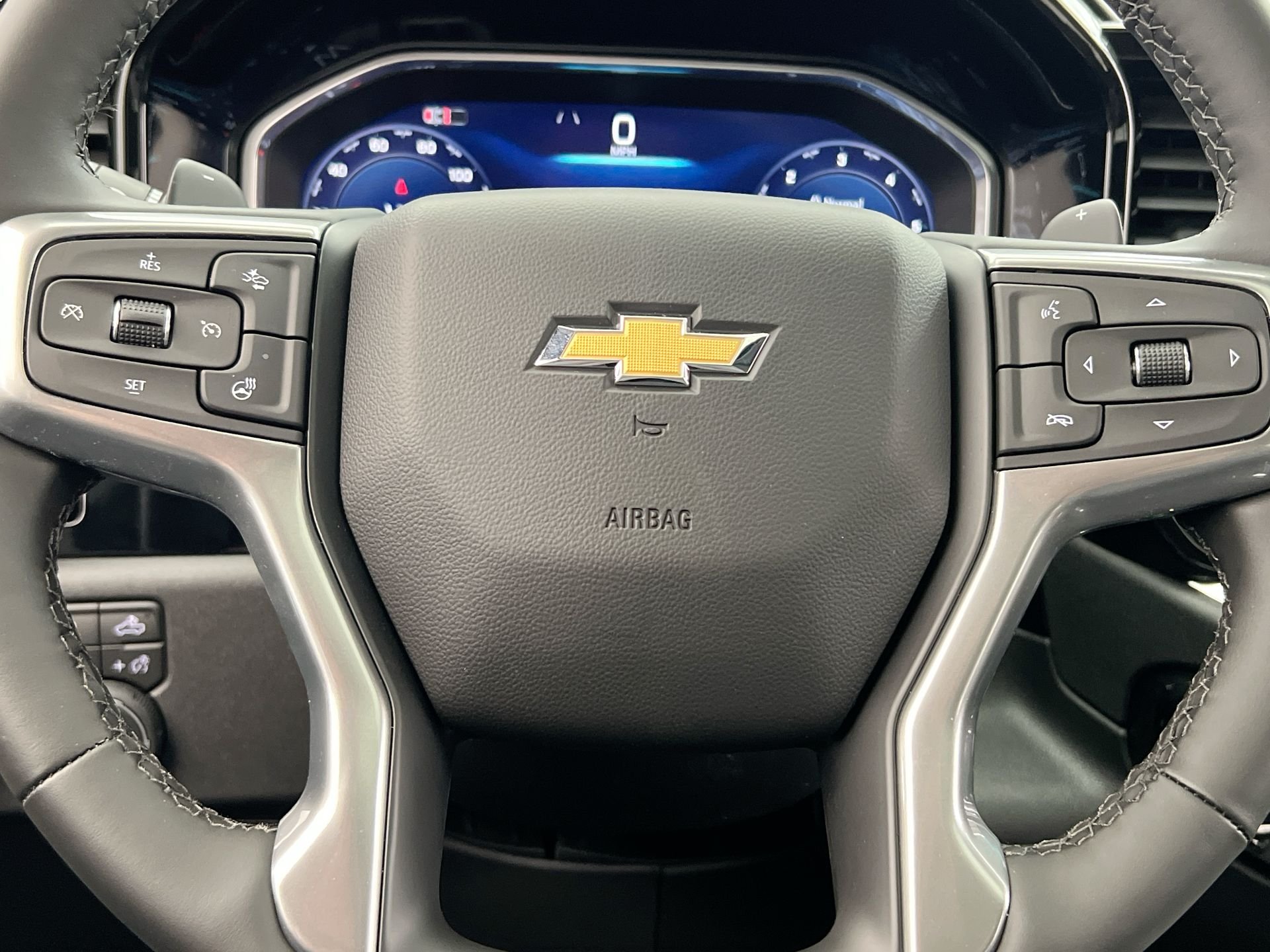 2026 Chevrolet Silverado 1500 LTZ - Photo 67