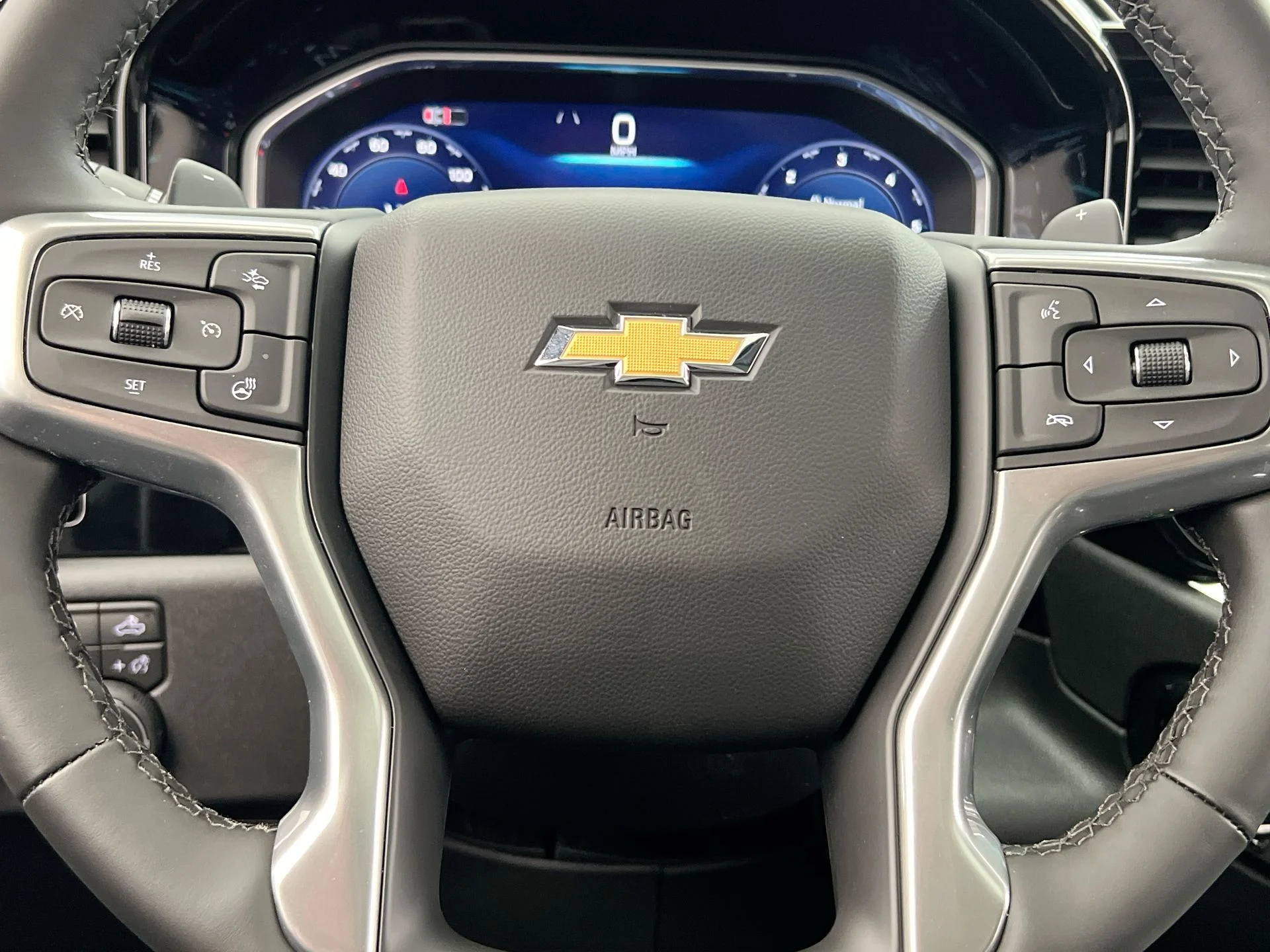 2026 Chevrolet Silverado 1500 LTZ - Photo 43