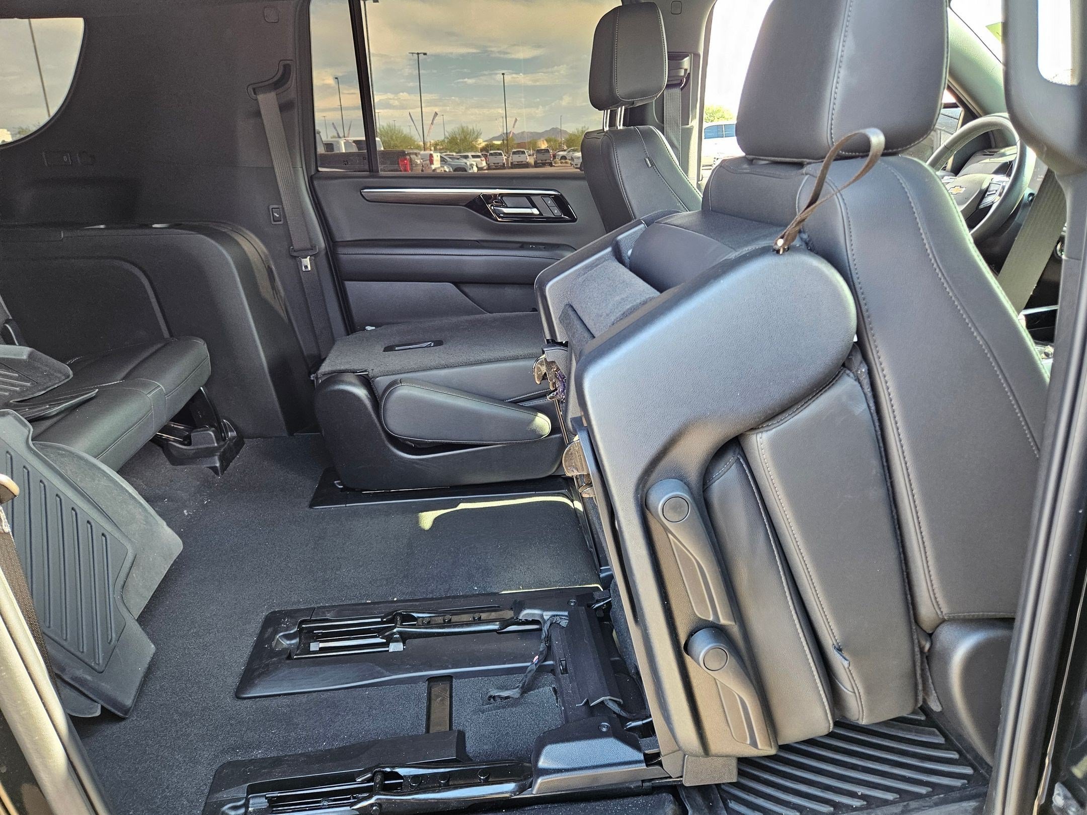 Certified Used 2025 Black Chevrolet LT image 27