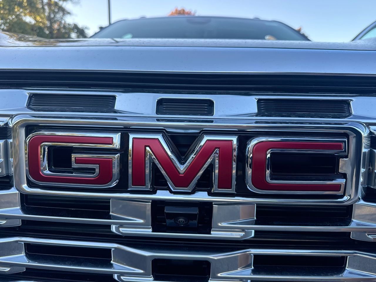 Used 2026 Ebony Twilight Metallic GMC Denali image 27