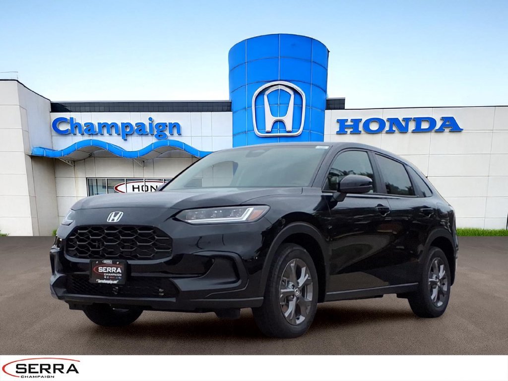 2027 Honda HR-V