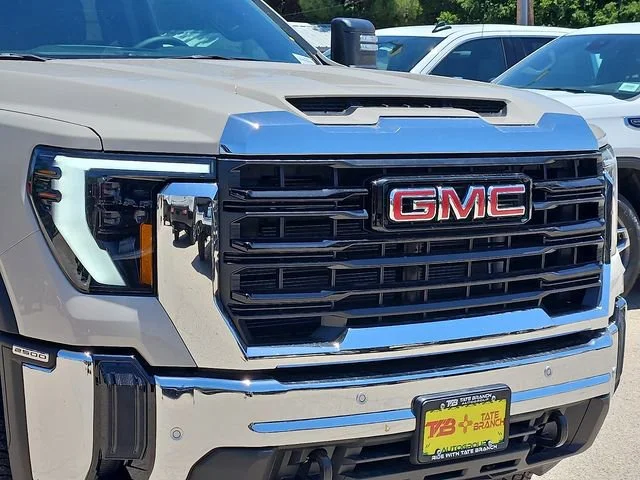 2026 GMC Sierra 2500HD Pro - Photo 7