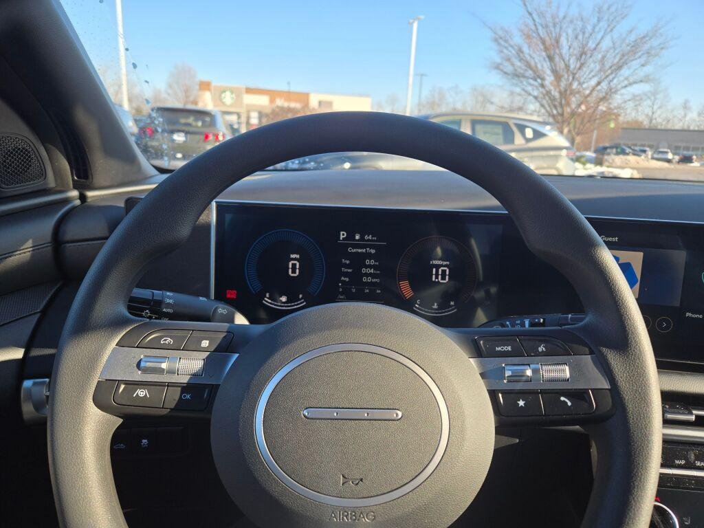 New 2026 Green Hyundai SEL AWD image 28