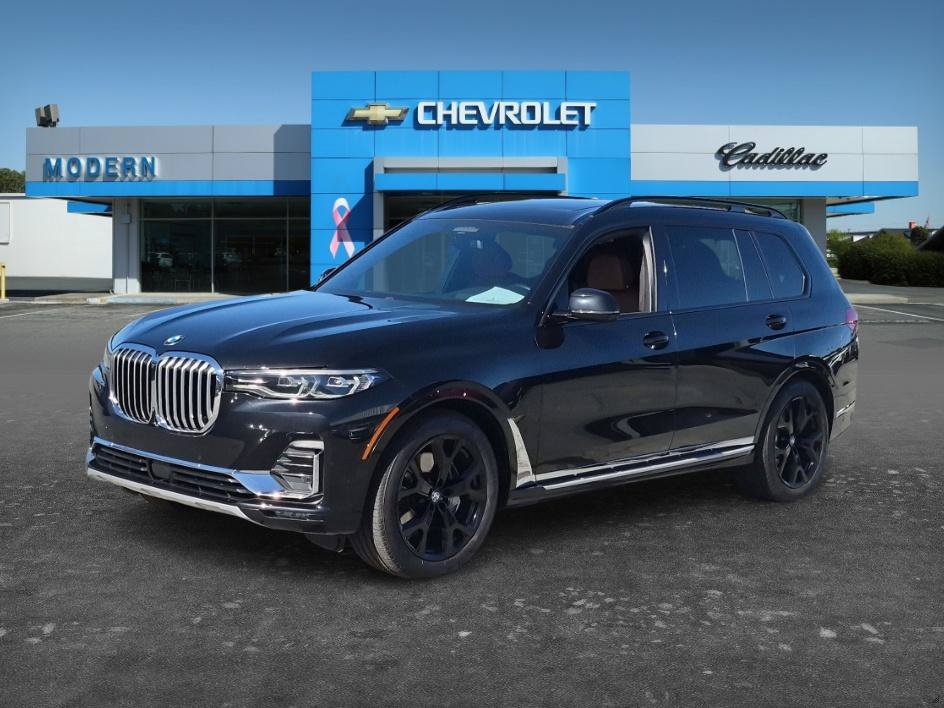2022 BMW X7