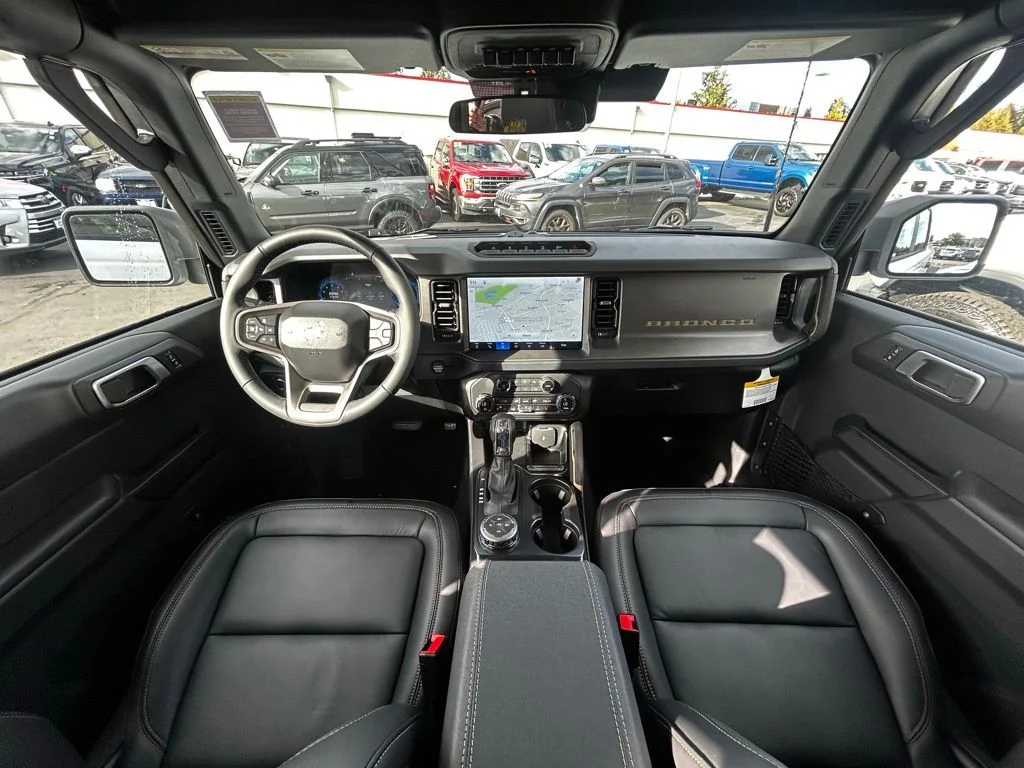 New 2026 White Ford Badlands image 10