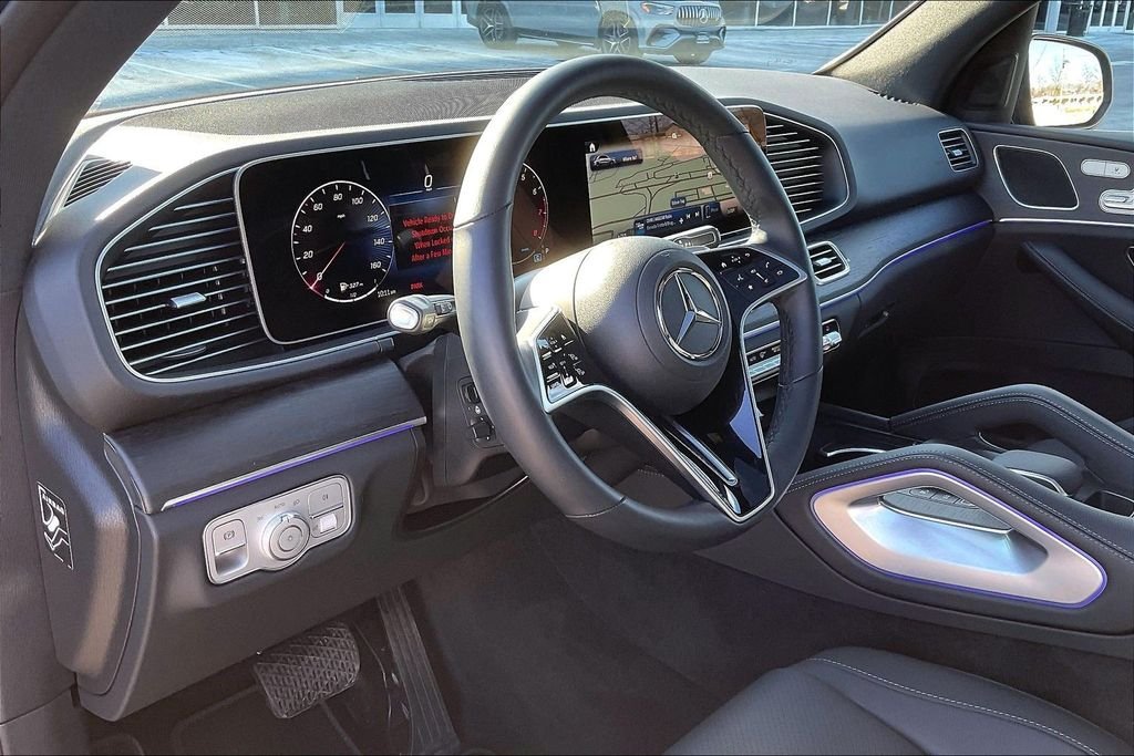 2026 Mercedes-Benz GLE GLE350 - Photo 11