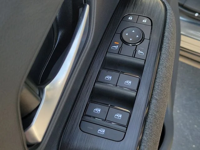 New 2027 Gun Metallic Nissan SV image 10