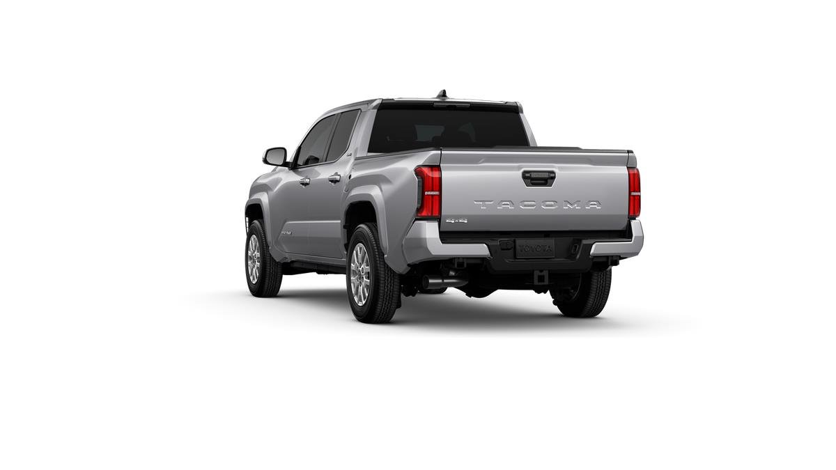 New 2026 Celestial Silver Metallic Toyota  SR5 image 9