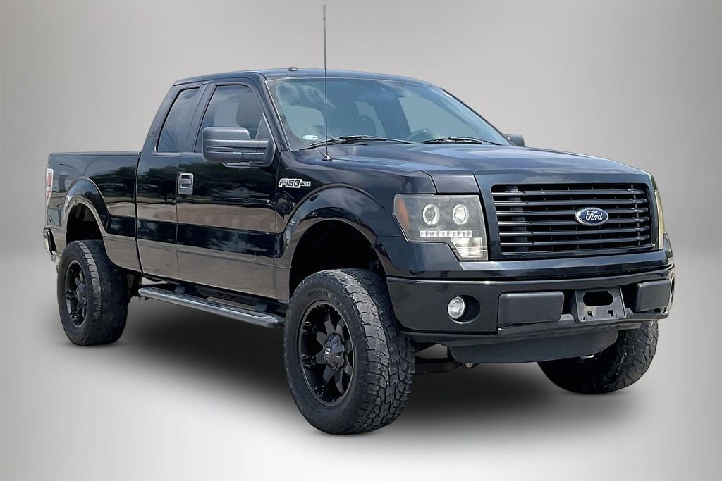 2014 Ford F-150 STX