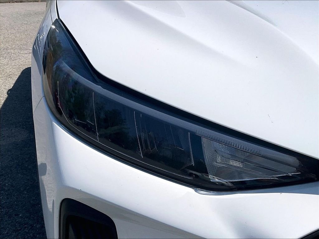 Used 2025 White Ford Active image 34