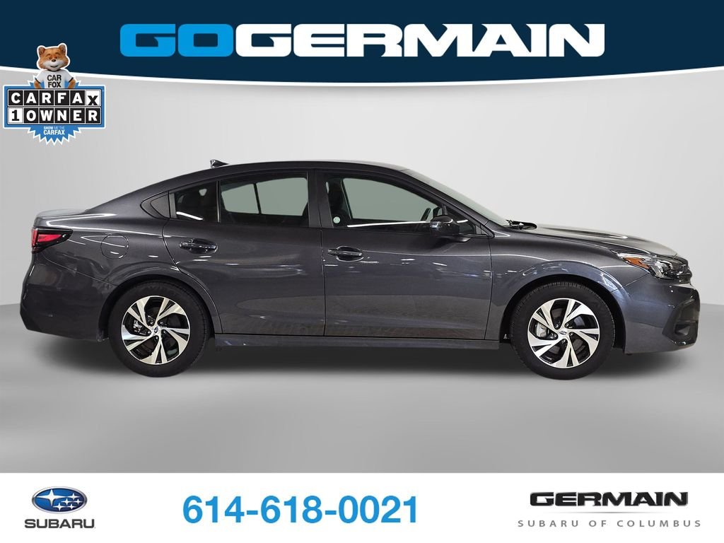Used 2025 Gray Subaru Premium image 7