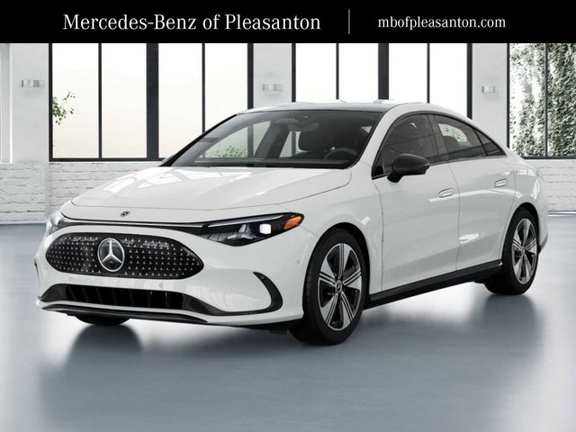 2027 Mercedes-Benz CLA CLA 250+ 4D Coupe