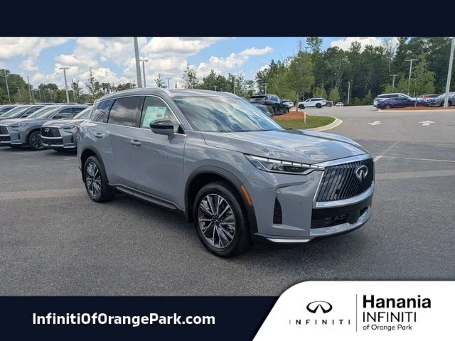 2027 INFINITI QX60's photo