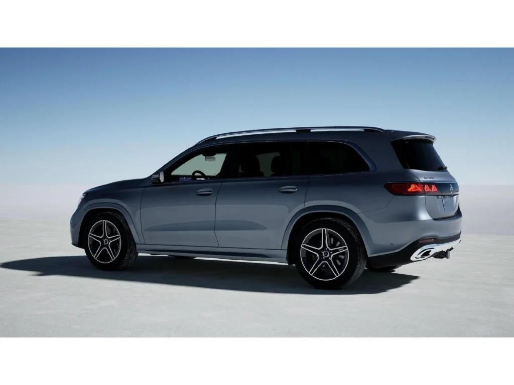 New 2027 Silver Mercedes-Benz GLS 450 image 64