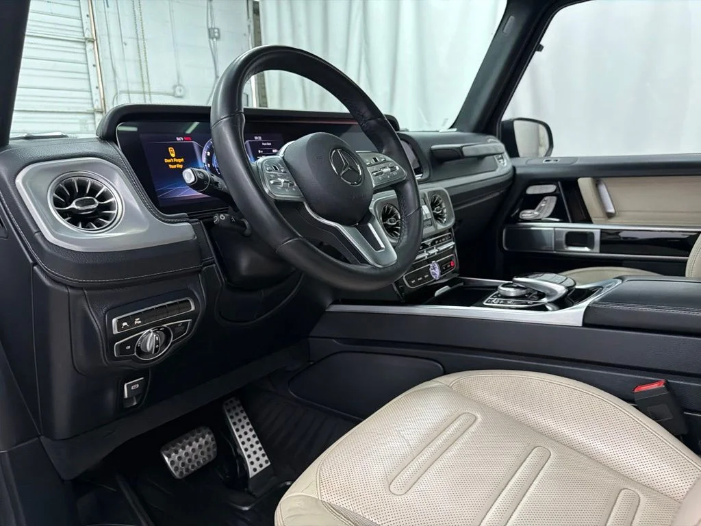 Used 2020 Black Mercedes-Benz G 550 image 14