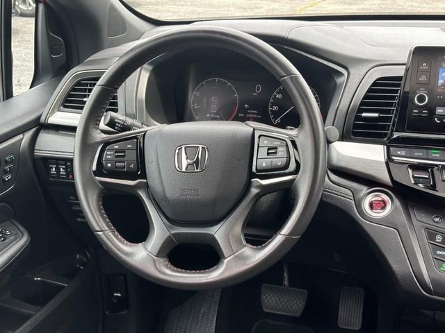 2025 Honda Odyssey Sport L - Photo 14