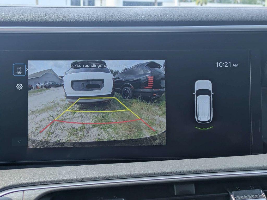 New 2026 White Hyundai Blue SEL 7P image 21