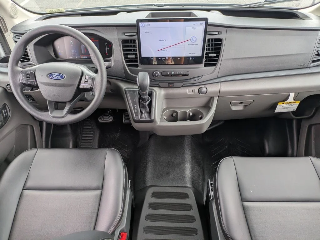 New 2026 Oxford White Ford Base image 15