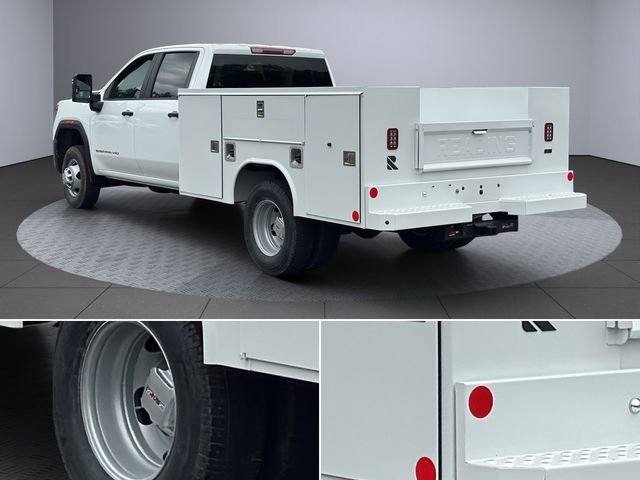 2026 GMC Sierra 3500 Chassis Cab Pro - Photo 8