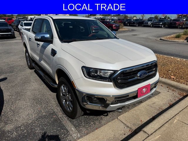 Pre-Owned 2019 Ford Ranger Lariat