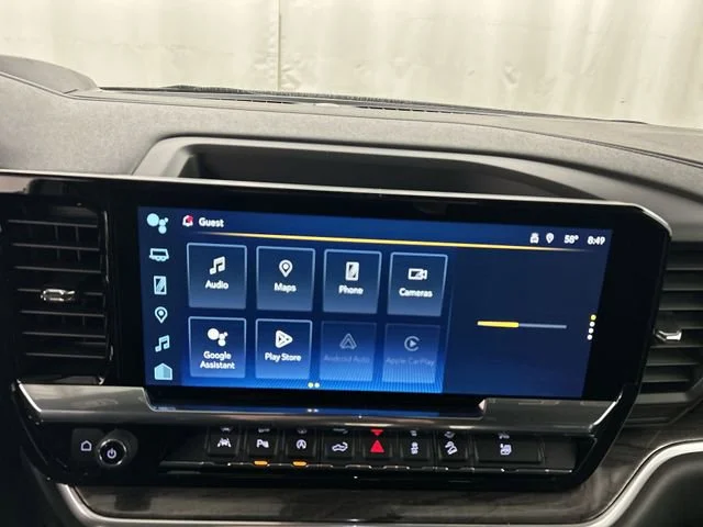 2025 Chevrolet Silverado 1500 LTZ - Photo 17