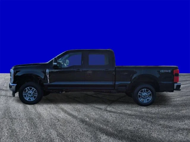 New 2027 Agate Black Metallic Ford F-250® Lariat® image 7