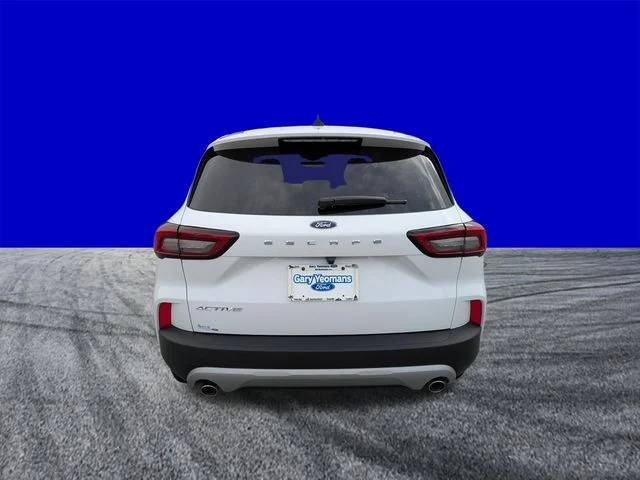 New 2026 Oxford White Ford Active® image 5