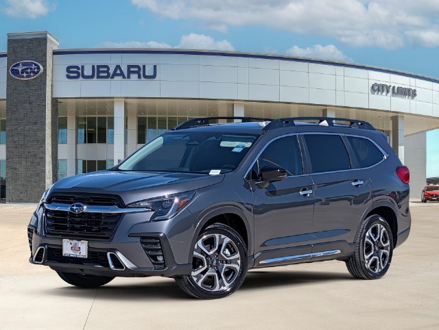 Certified Used 2026 Gray Subaru Touring image 1