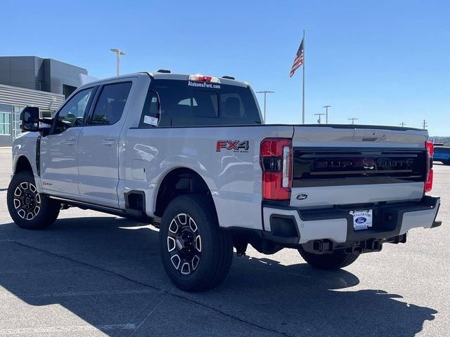 New 2026 Avalanche Ford Platinum image 3