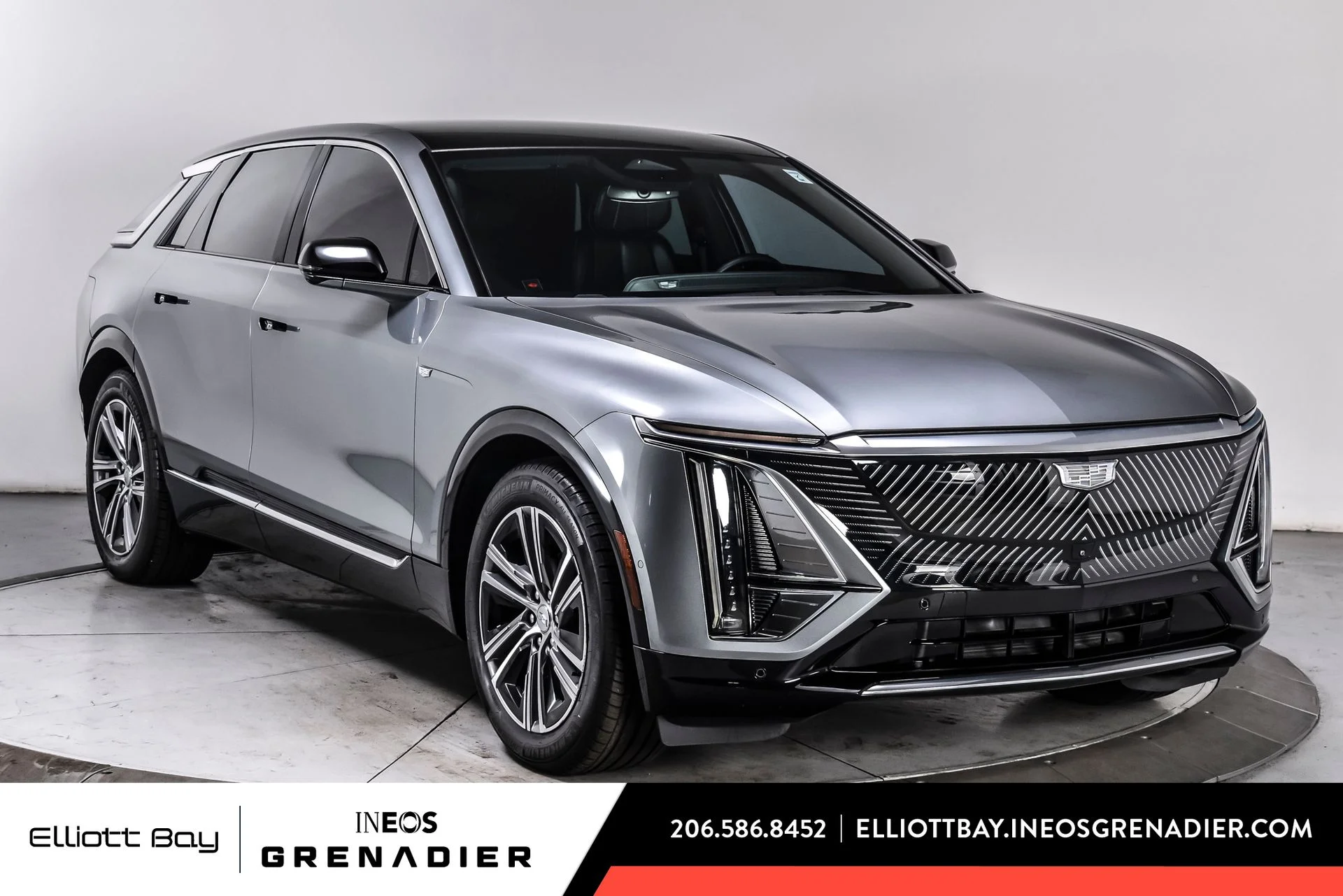 2024 Cadillac LYRIQ