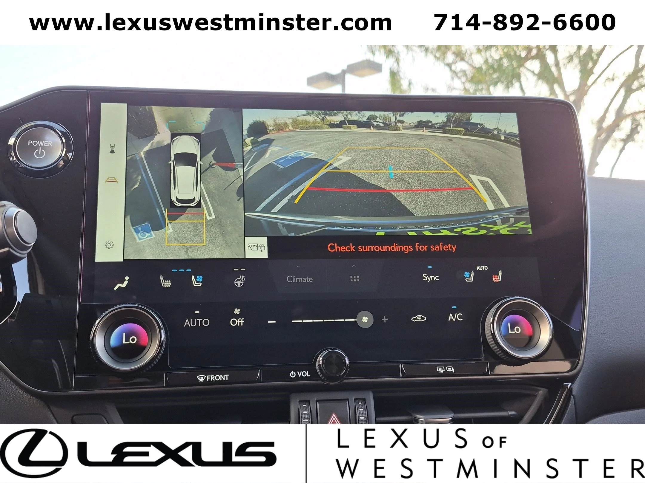 New 2026 Atomic Silver Lexus NX 450h+ PREMIUM AWD image 14