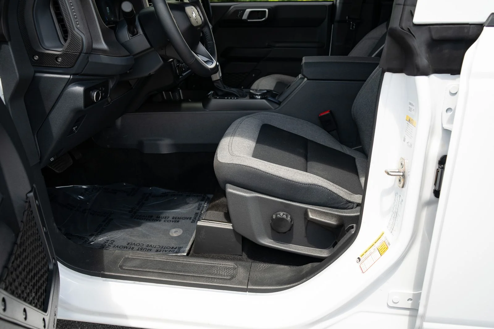 Used 2026 White Ford Big Bend image 32