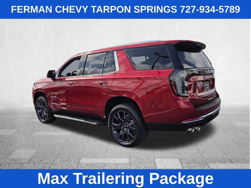 2026 Chevrolet Tahoe Premier - Photo 7