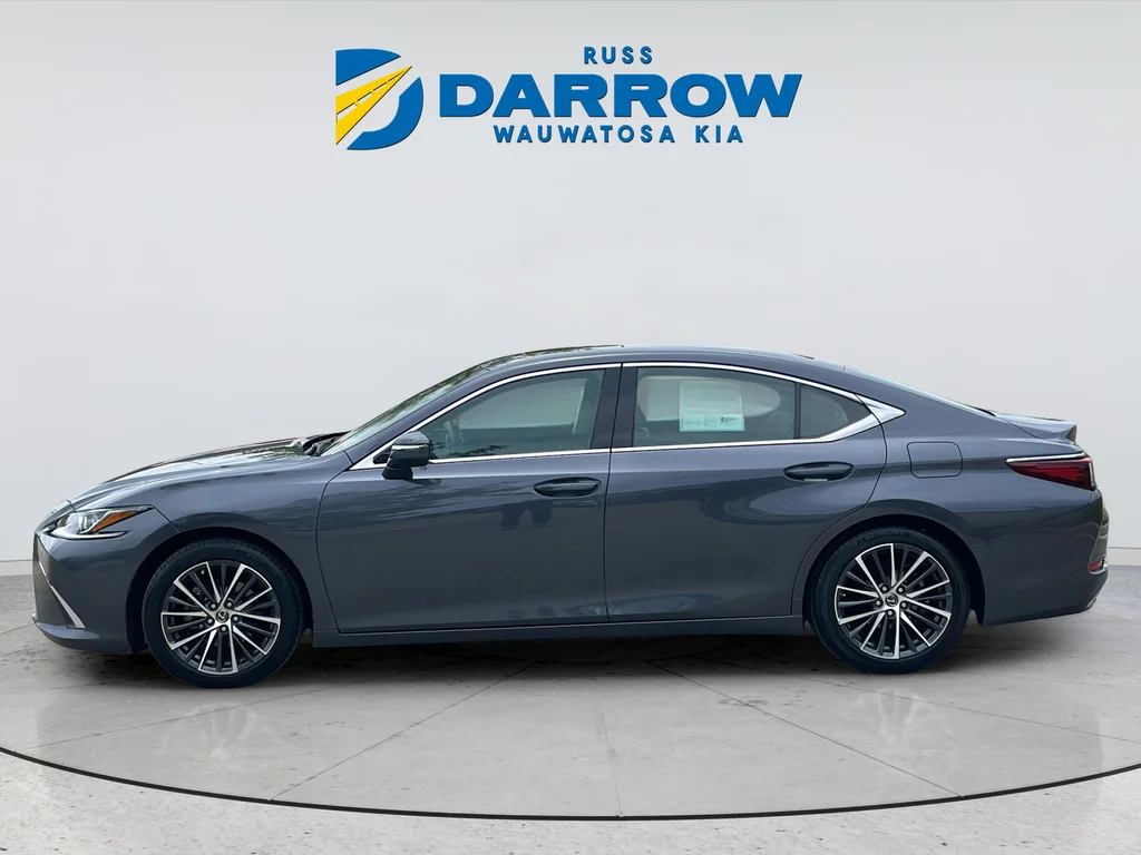 Used 2023 Gray Lexus 350 image 2