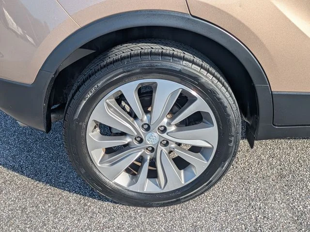 Certified Used 2019 Coppertino Metallic Buick Preferred image 11