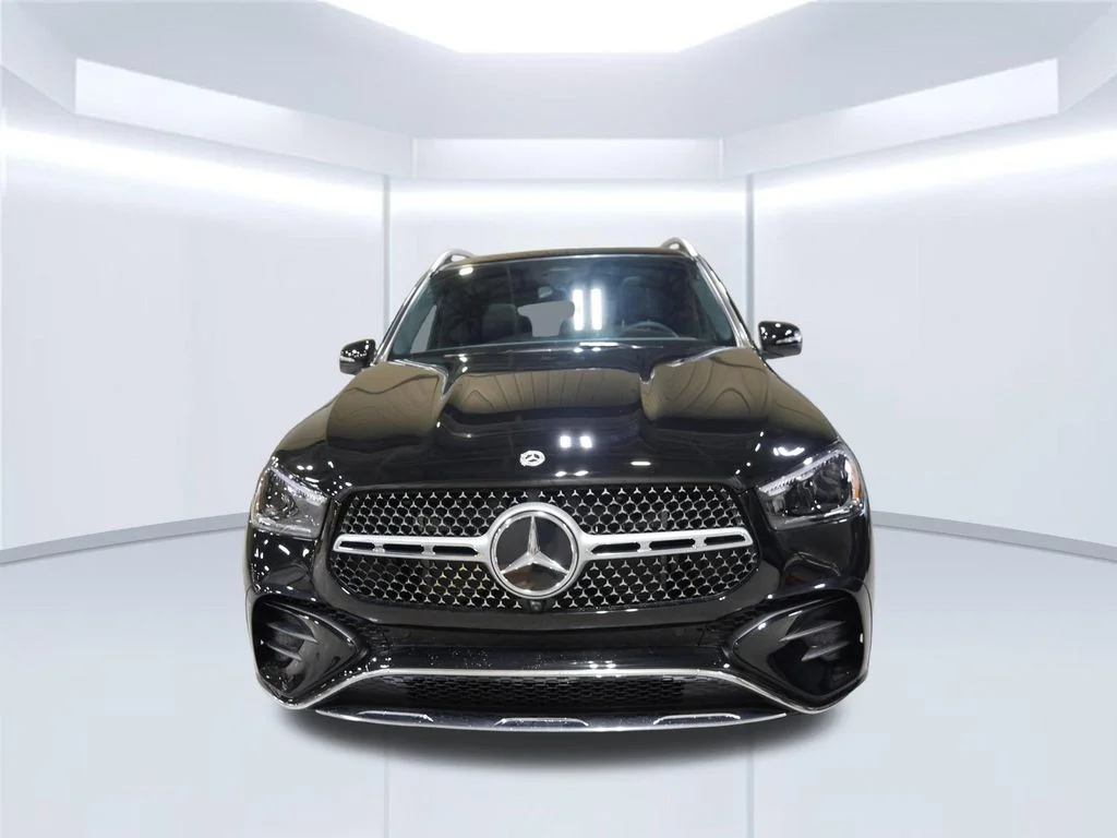 Used 2026 Black Mercedes-Benz GLE 350 image 8