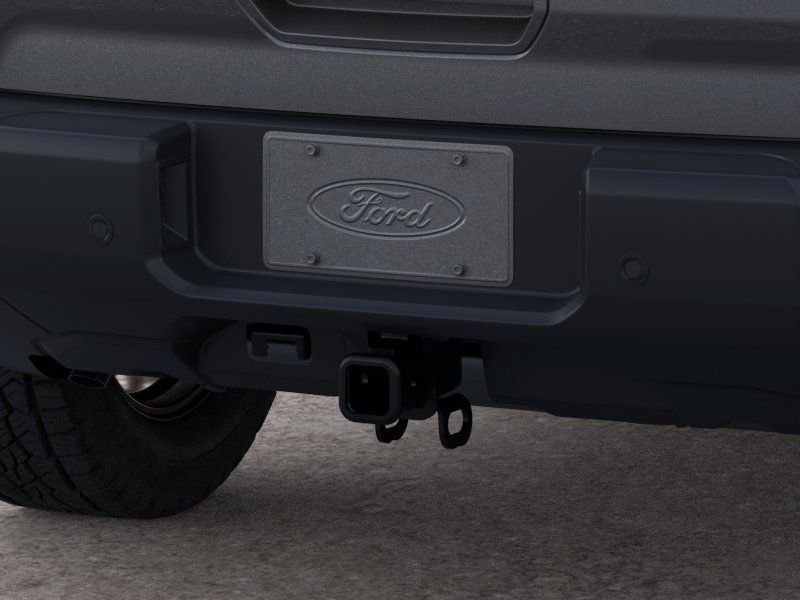New 2026 Gray Ford Badlands image 23