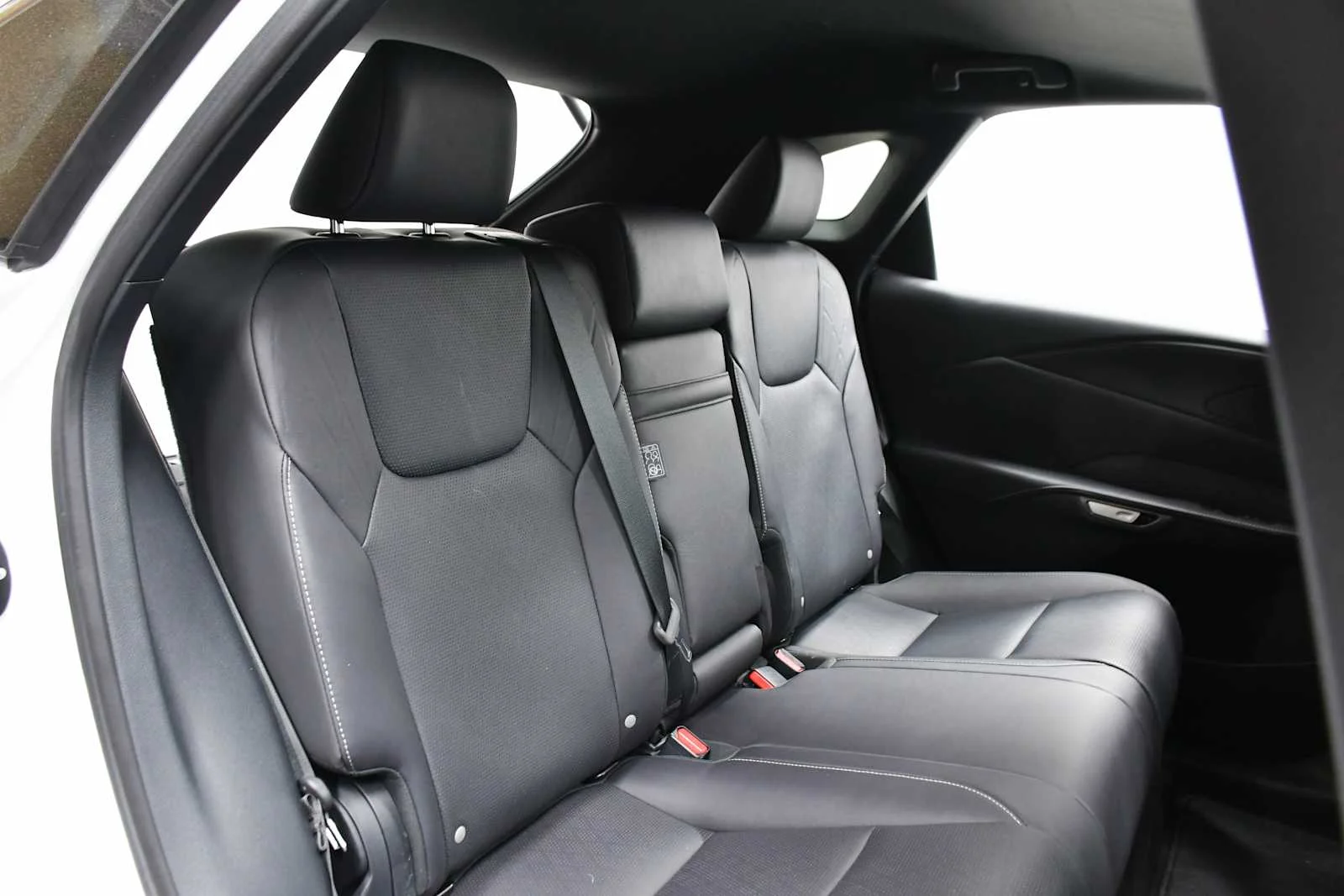 Certified Used 2024 EMINENT WHITE PEARL Lexus Premium Plus image 24