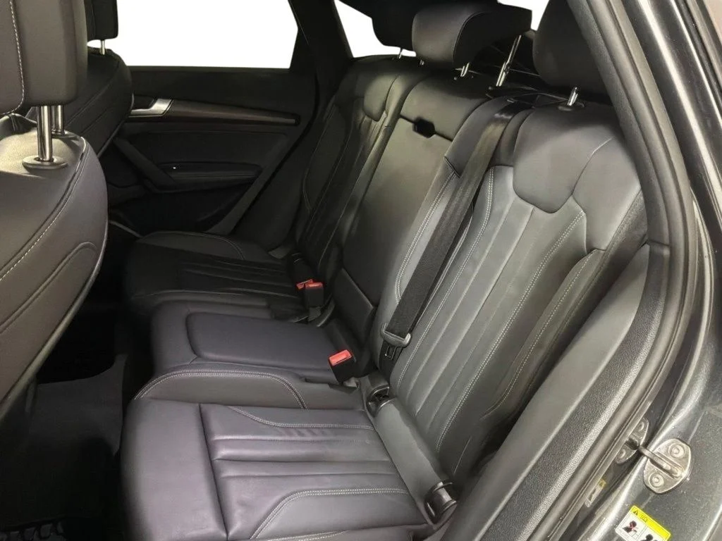 Certified Used 2023 Gray Audi 45 S line Premium image 16