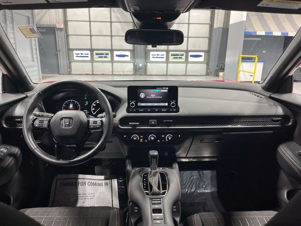 2024 Honda HR-V Sport - Photo 59