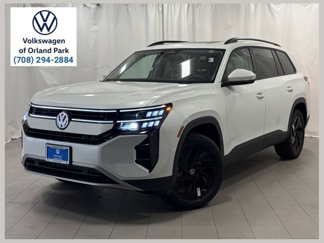 2027 Volkswagen Atlas 2.0T SE w/ Technology
